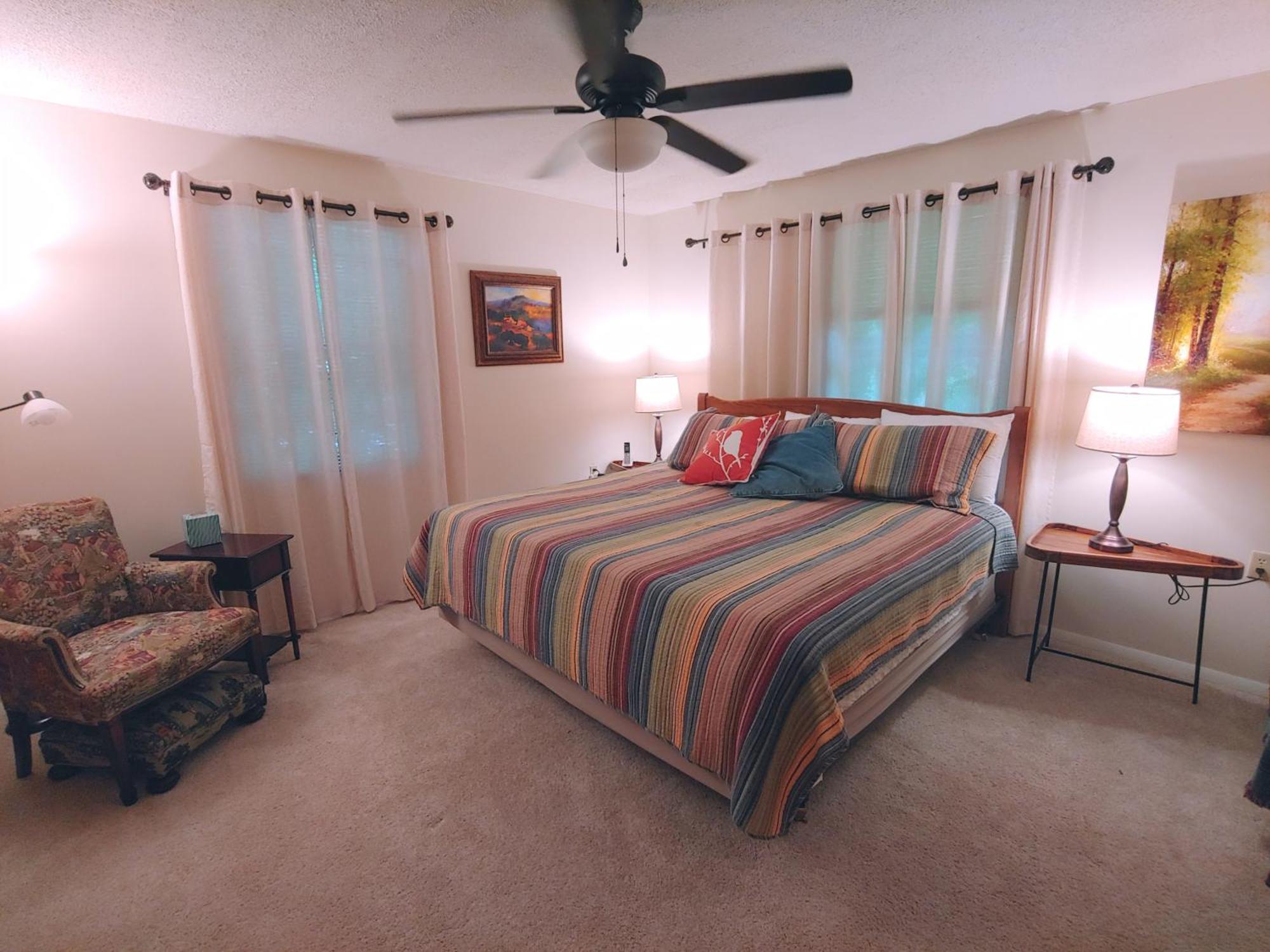 Bryson City Creekside Home With Hot Tub- 3 Bedroom-2 Bath Home Kültér fotó